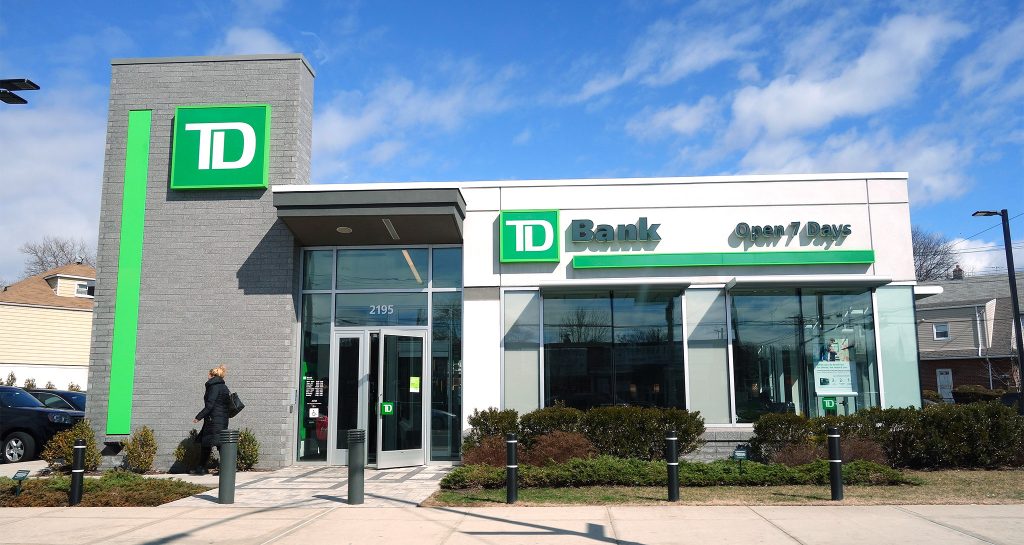 Td Bank Nj