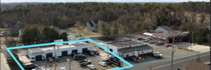 Former Auto Body/car Wash Available for Lease